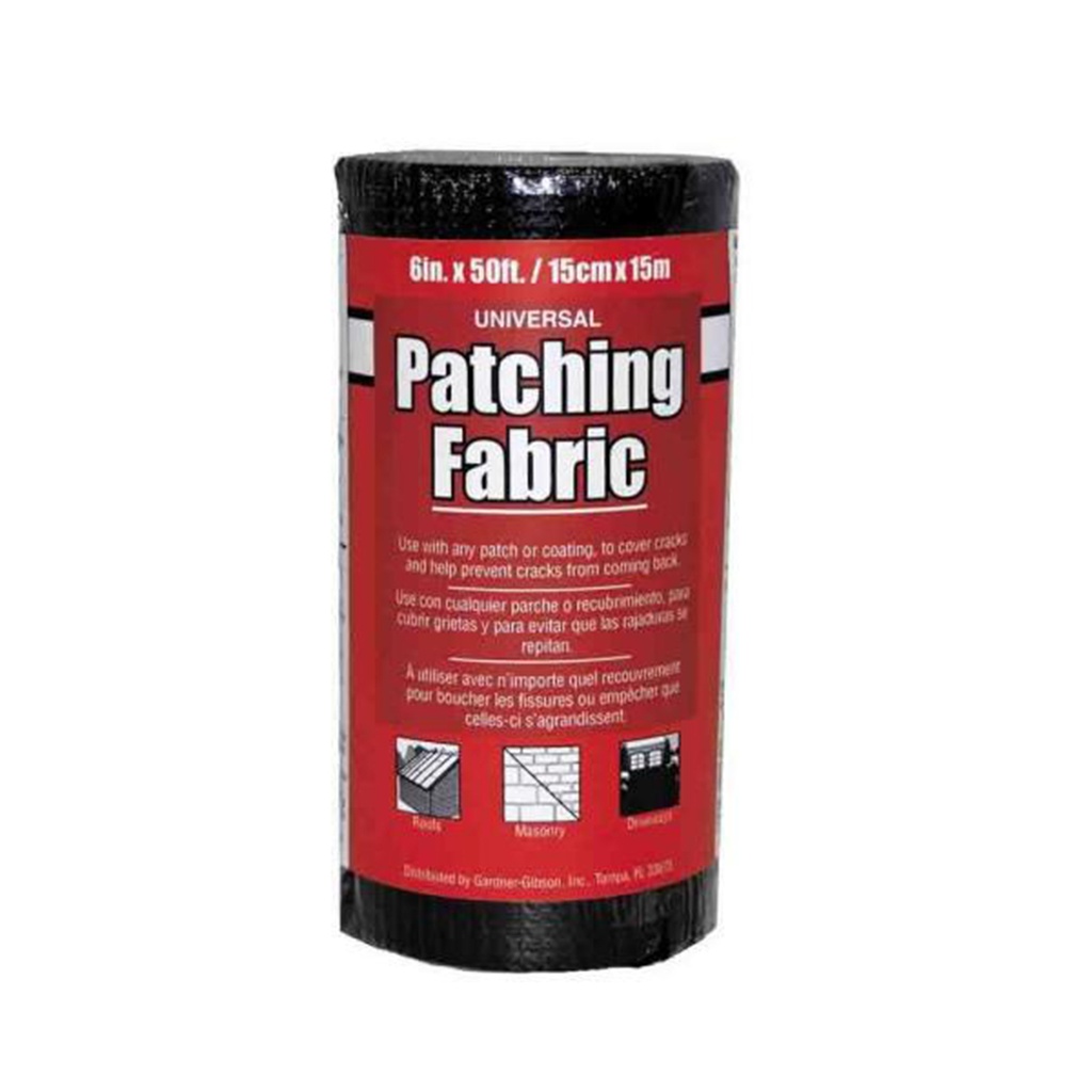 GARDNER GLASS FABRIC BLK