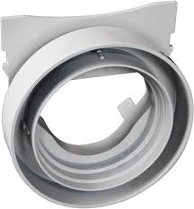 Fernco StormDrain Plus Gray Round Plastic Channel Grate