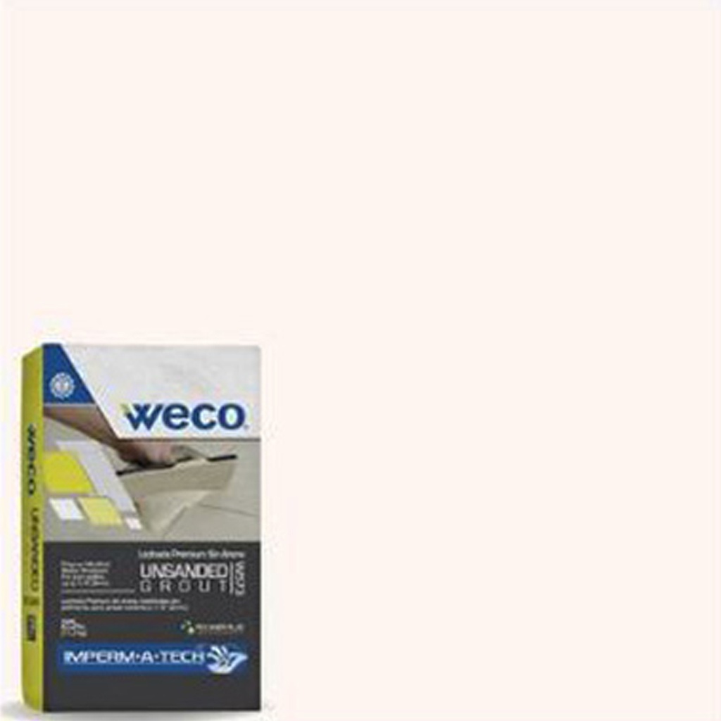 [500004569] LECHADA WECO WHITE S/A 25LB
