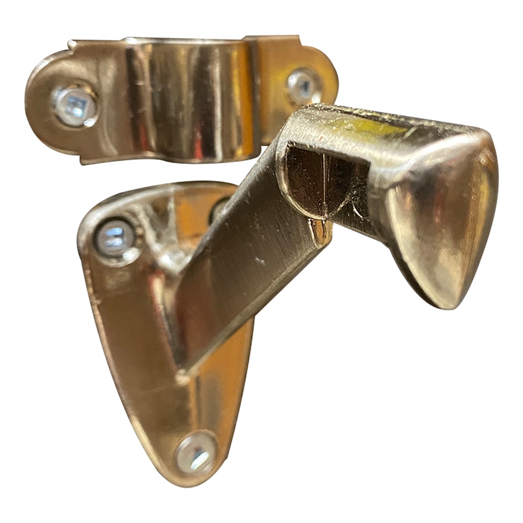 Ace Steel Heavy Duty Handrail Bracket 3-3/8 in.
