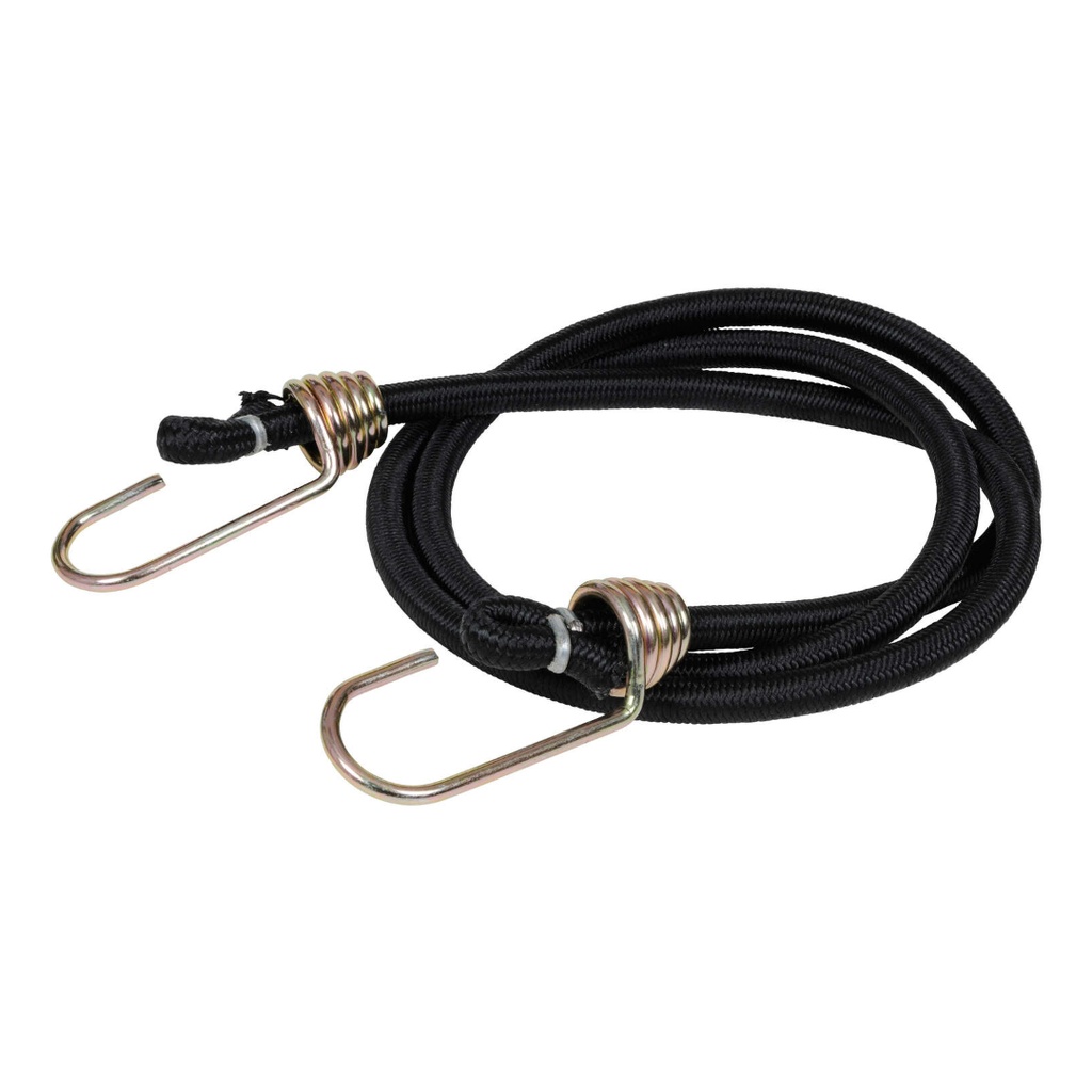 Keeper Black 48 Inch Bungee Cord