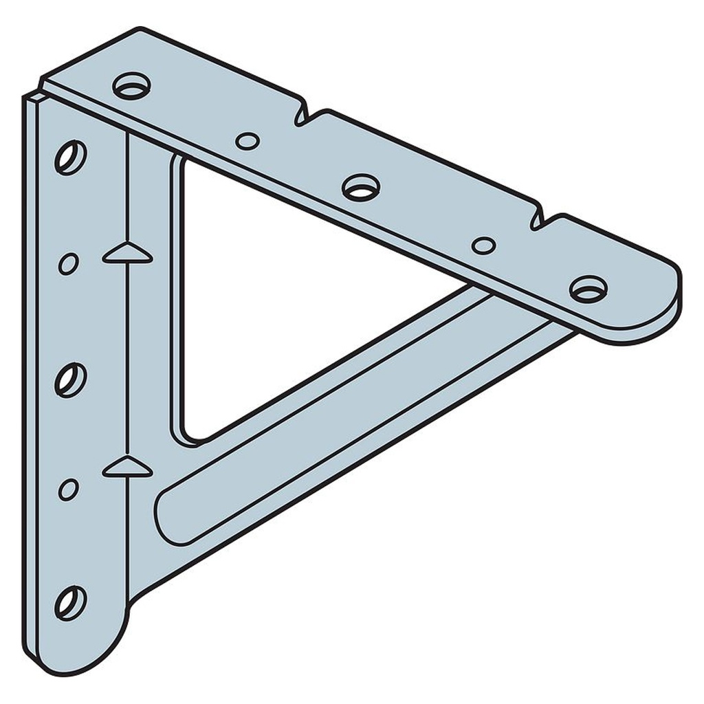 Simpson Strong-Tie Concrete Form Angle Cf-r