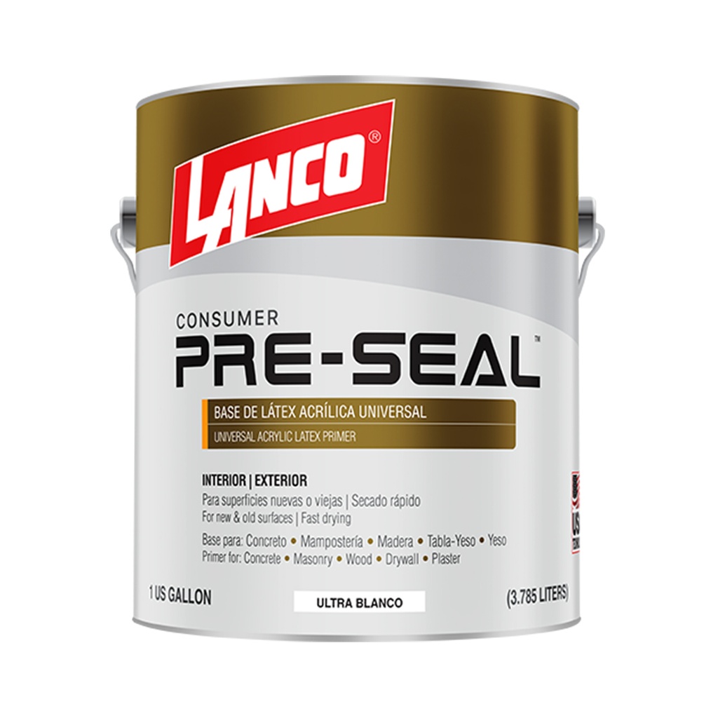 LANCO PRE-SEAL PRIMER GL