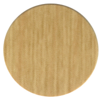 Fastcap Light Maple PVC 9/16" Dia (14 Mm) 52 Caps per Sheet 20 Sheets per Box 1040 Caps per Box