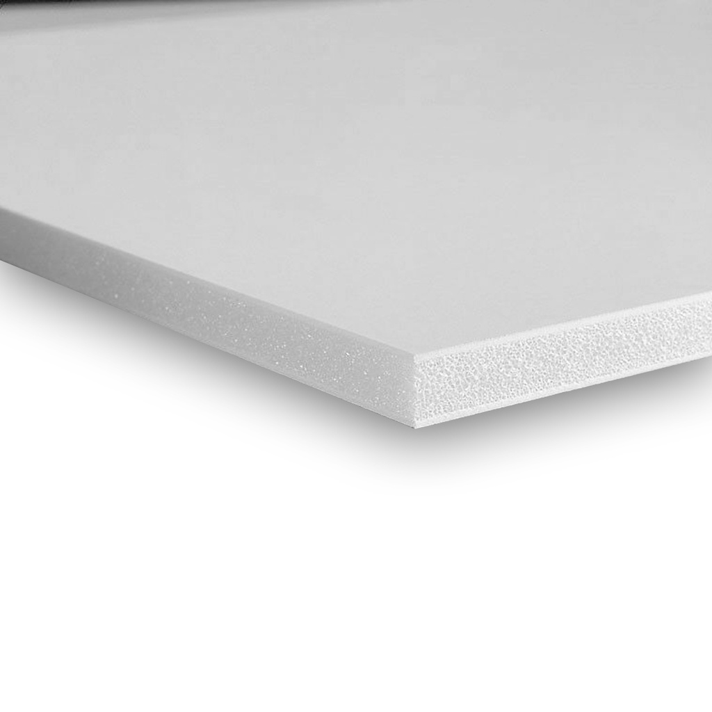 [091410012] PANEL PVC .55 FOAM 12MM 4X10