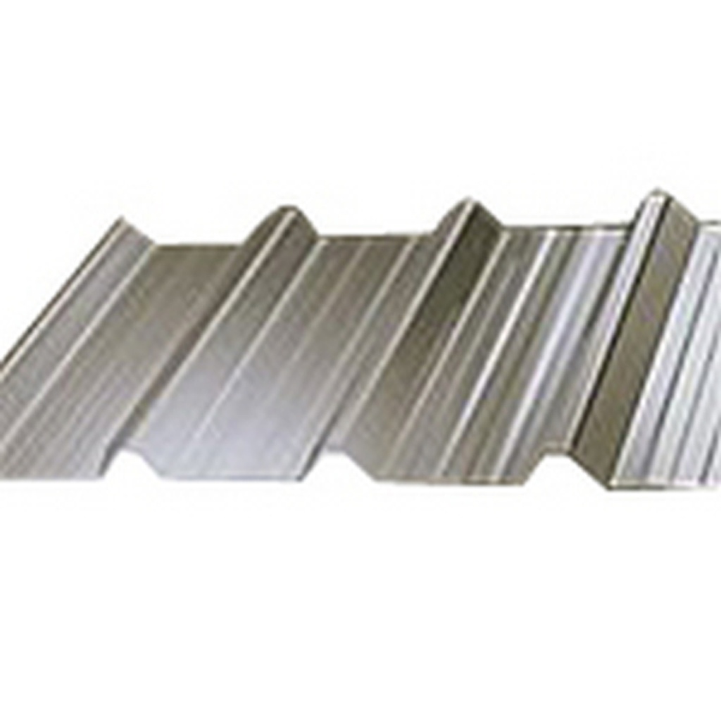ZINC PLASTICO CLEAR 10'