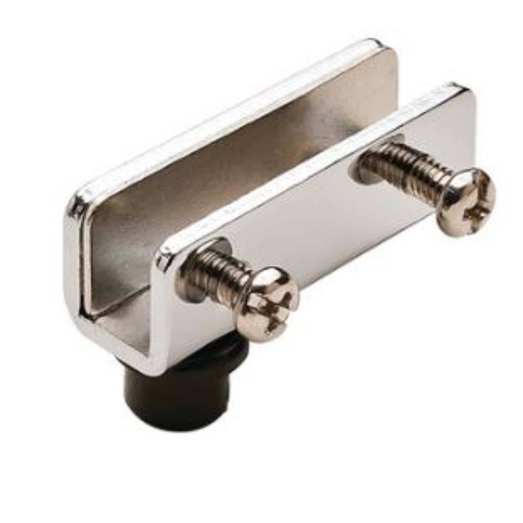 SIMPLEX STEEL CHR/PLATED 40X13.5