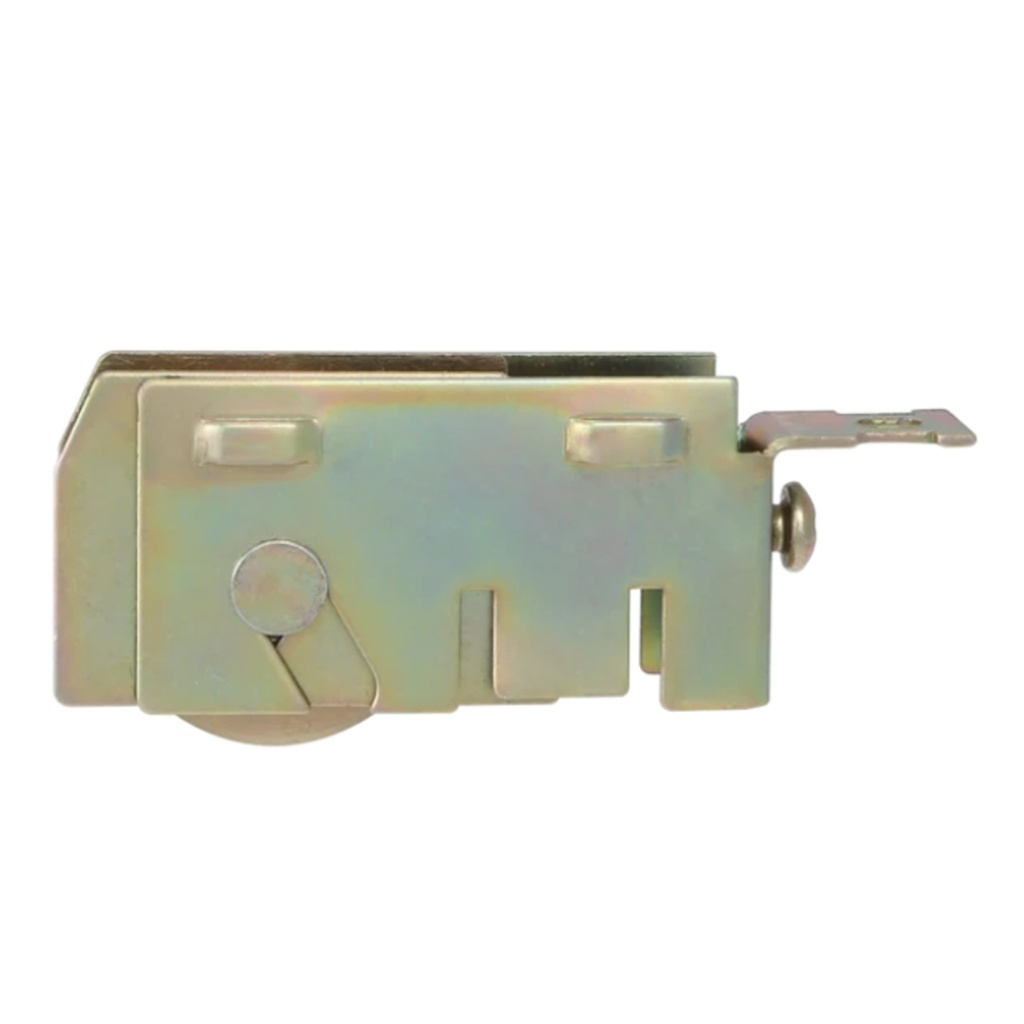 TOLEDO SINGLE ROLLER F/ALUM SLID