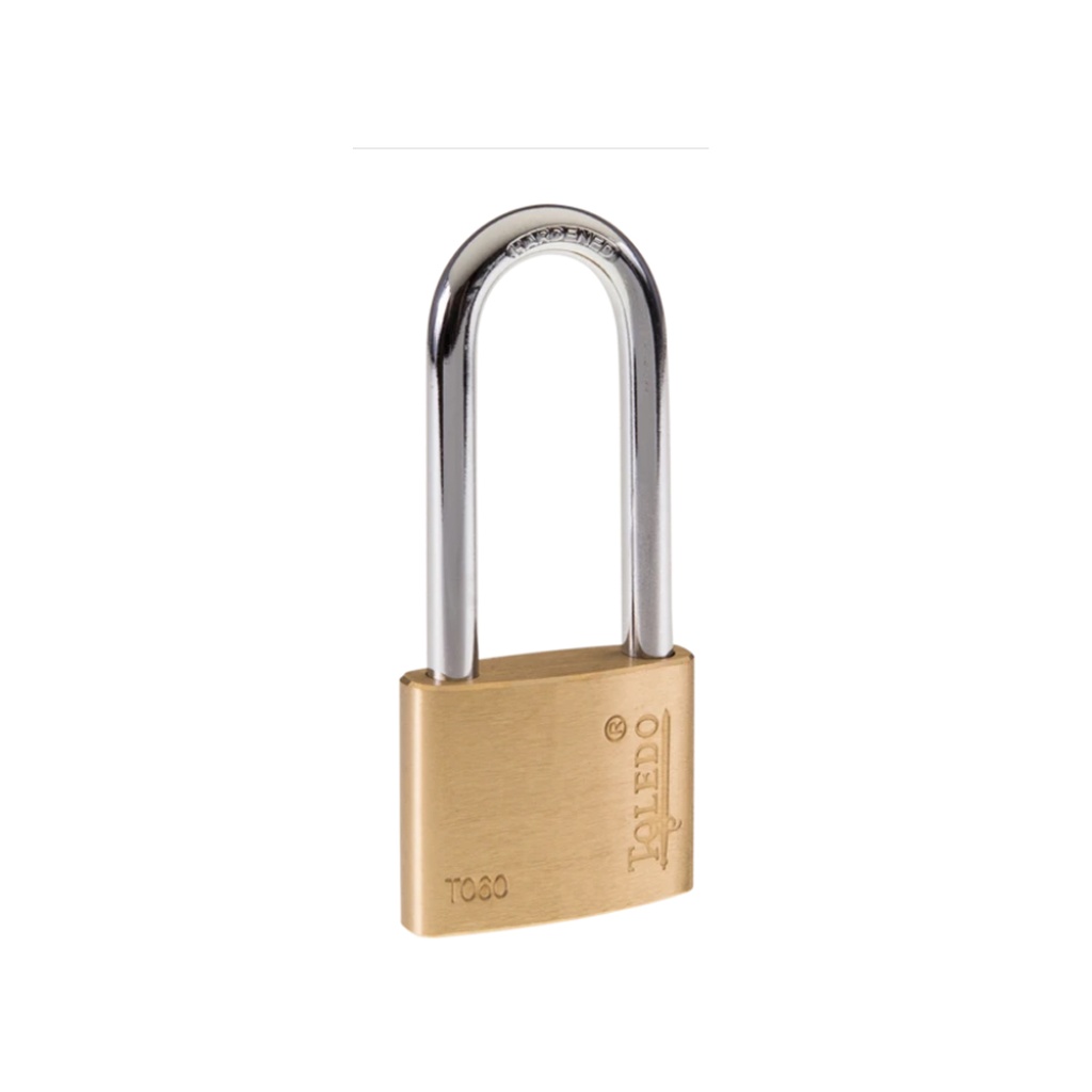 [380009501] TOLEDO CANDADO LARGO 60MM TO60L