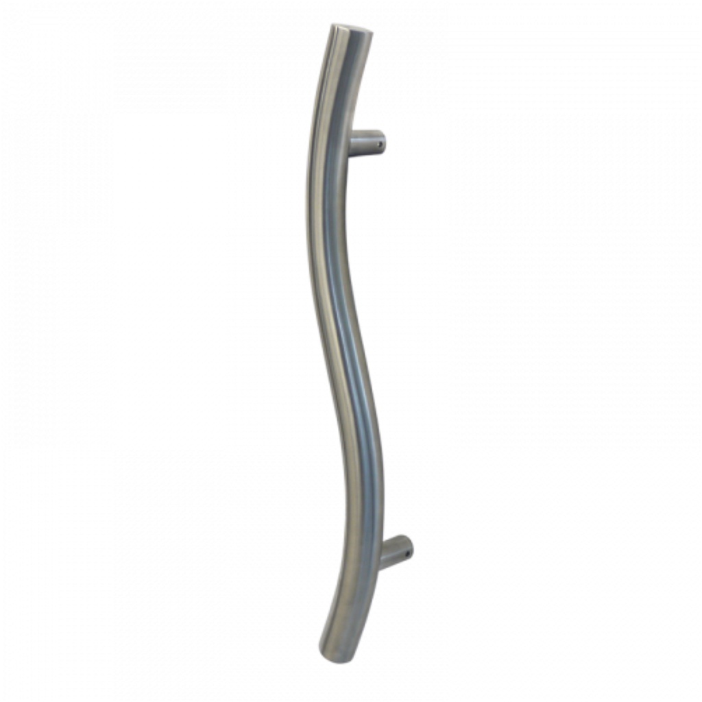 SET DECO HANDLE 24"TIPO S S/S