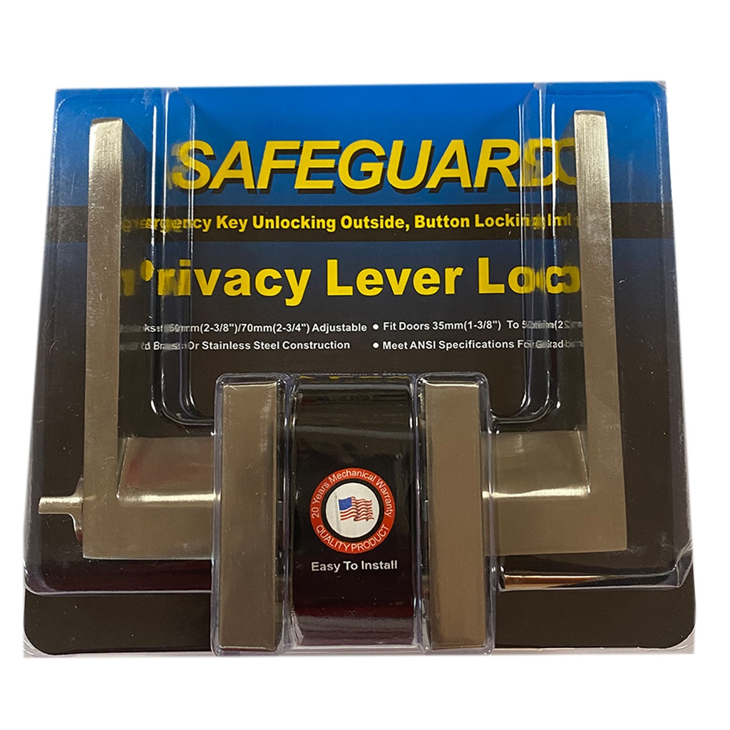 CERR. SAFEG. PRIV #3201-SN-BK