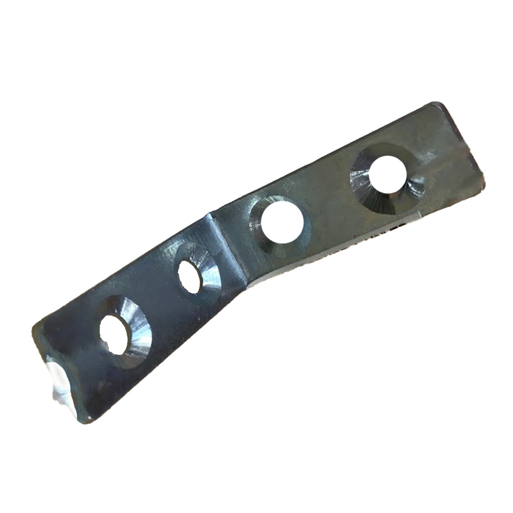 Ace Inside L Corner Brace 1-1/2 in. X 5/8 in. Zinc