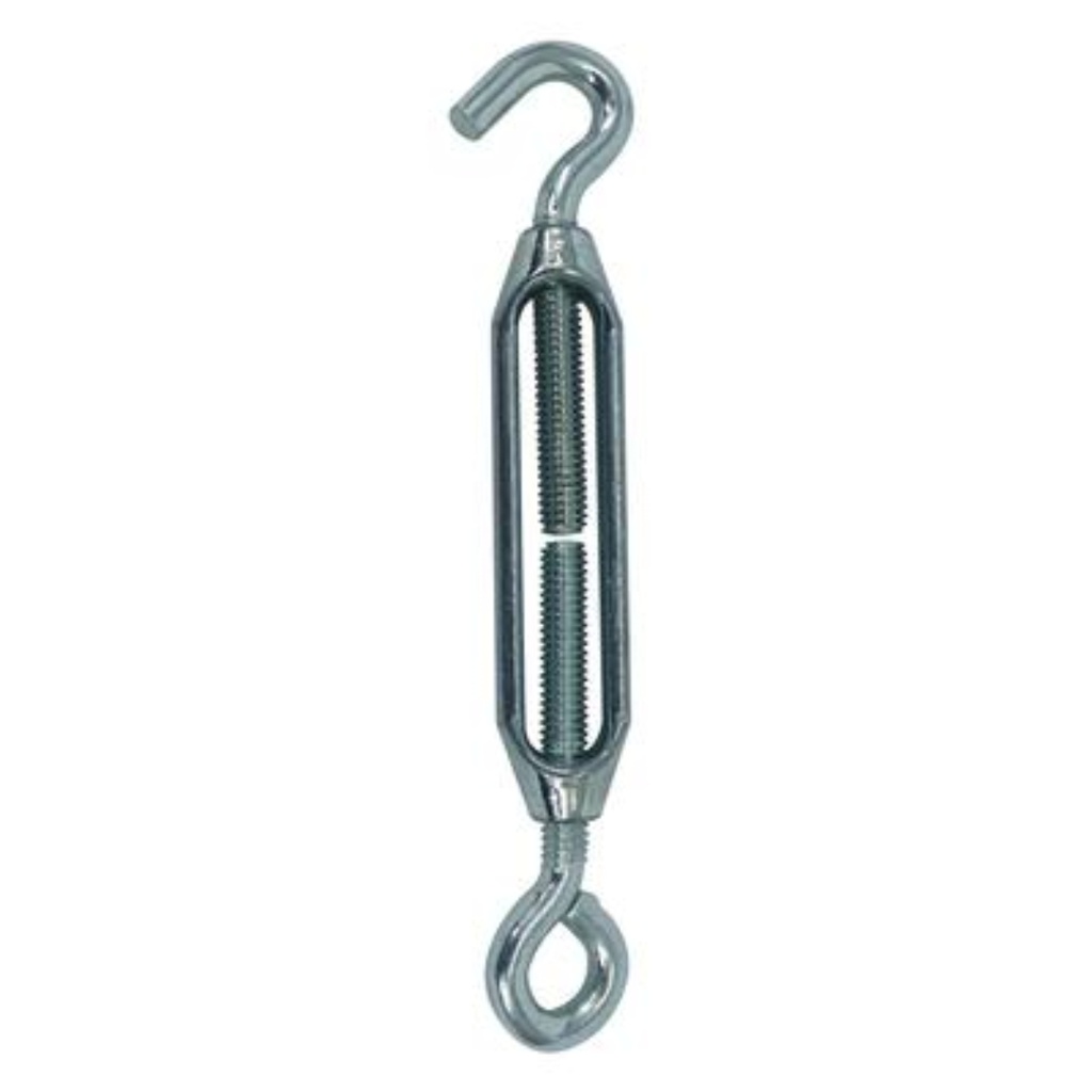16-3/8 E&E Turnbuckle -10Pk