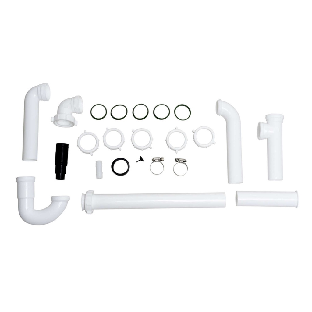 DISPOSAL INSTALLKIT 23PC