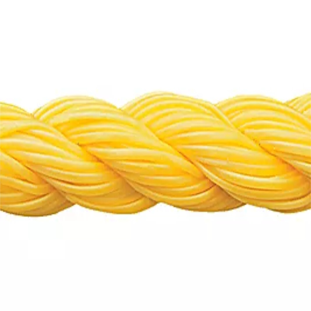 SOGA AMARILLA 3/4 9' X LB.