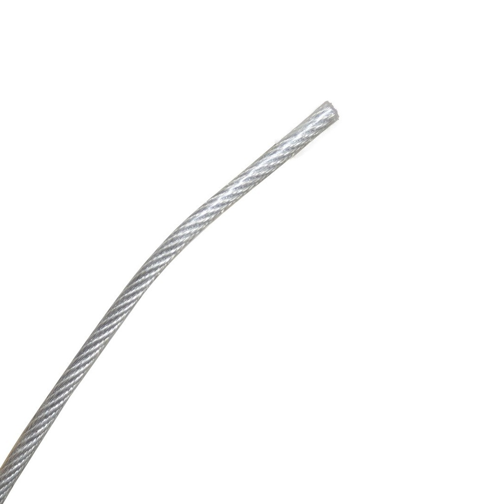 [430005615] CABLE ACERO 3/16 @ 1/4 FORRA RL.