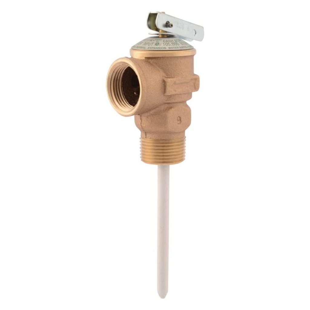 PREASSURE VALVE 3/4" 175 PSI