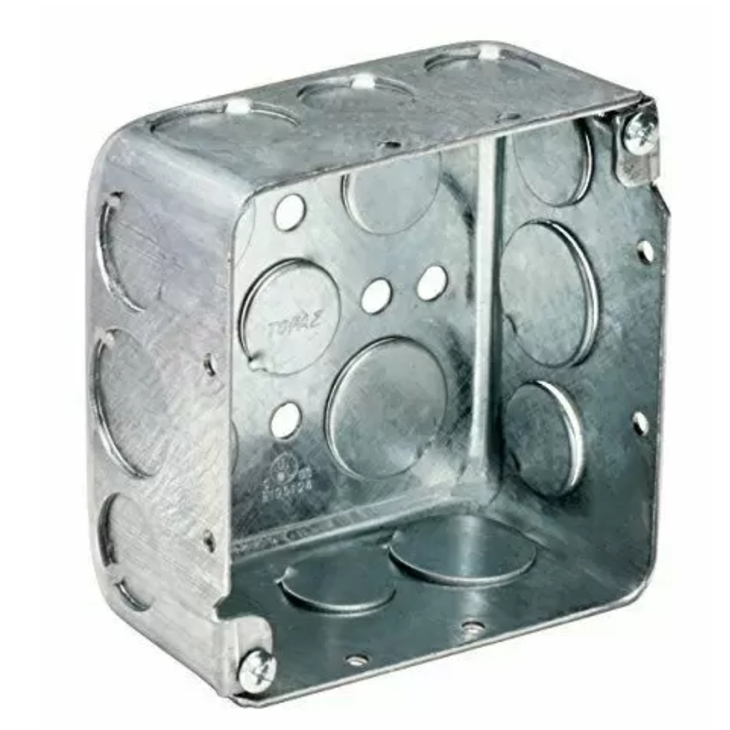 CAJA 4X4 KO-3/4  PROFUNDA