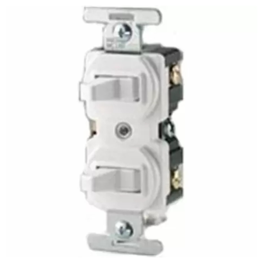 SWITCH DOBLE 3WAY 276-W