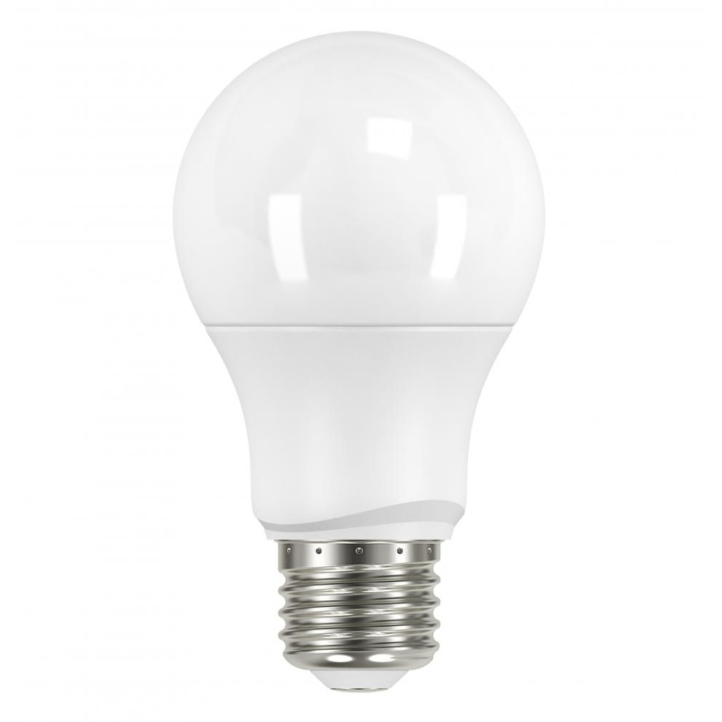 [S9591] 6w A19 LED 480Lm 3000K Warm White Non-Dimmable Bulb - 40w Equiv