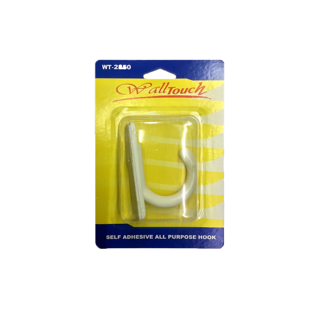 SELF ADHESIVE ALL PURP. HOOK