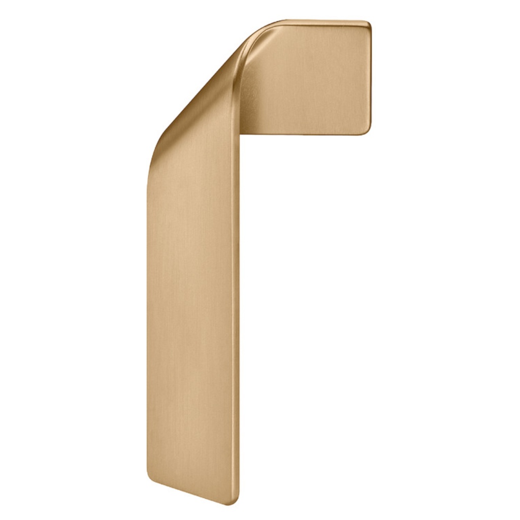 HAFELE HANDLE H2155 MTGOLD RIGHT
