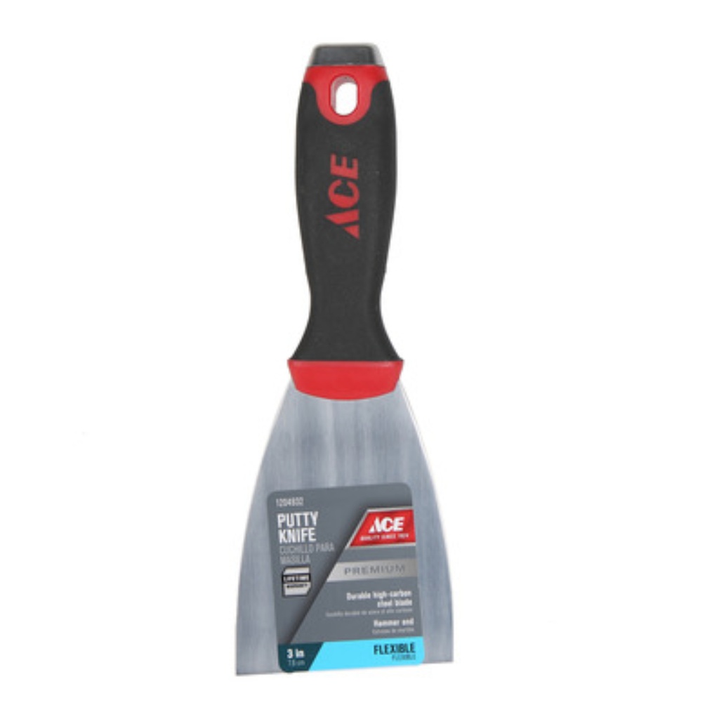 PUTTY KNIFE 3" FLEX SG