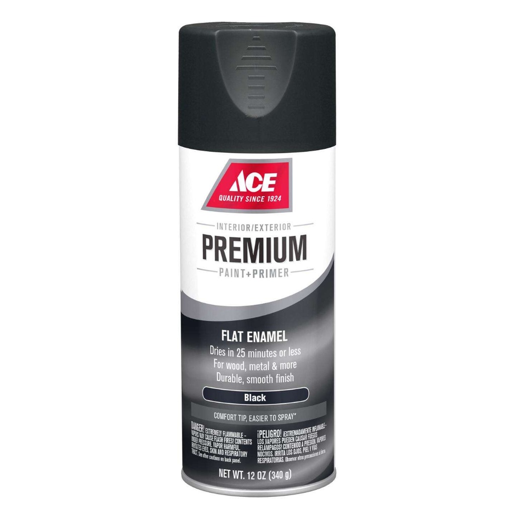 SPRYPNT ACE FLT BLACK