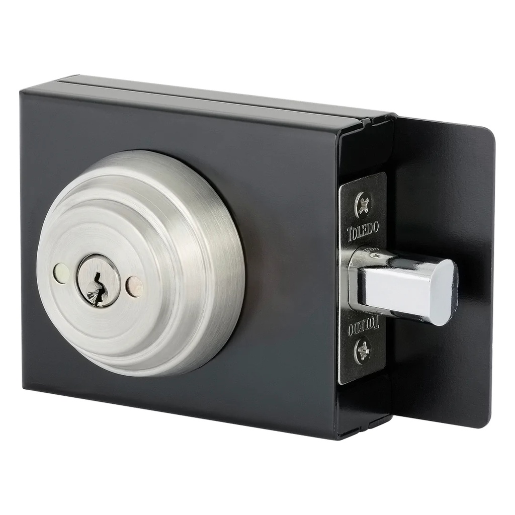 [380009077] TOLEDO DEADBOLT T313-US32D
