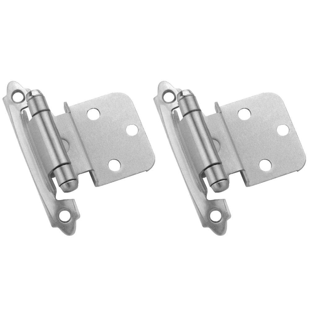 TOLEDO STEEL CABINET HINGE WHT