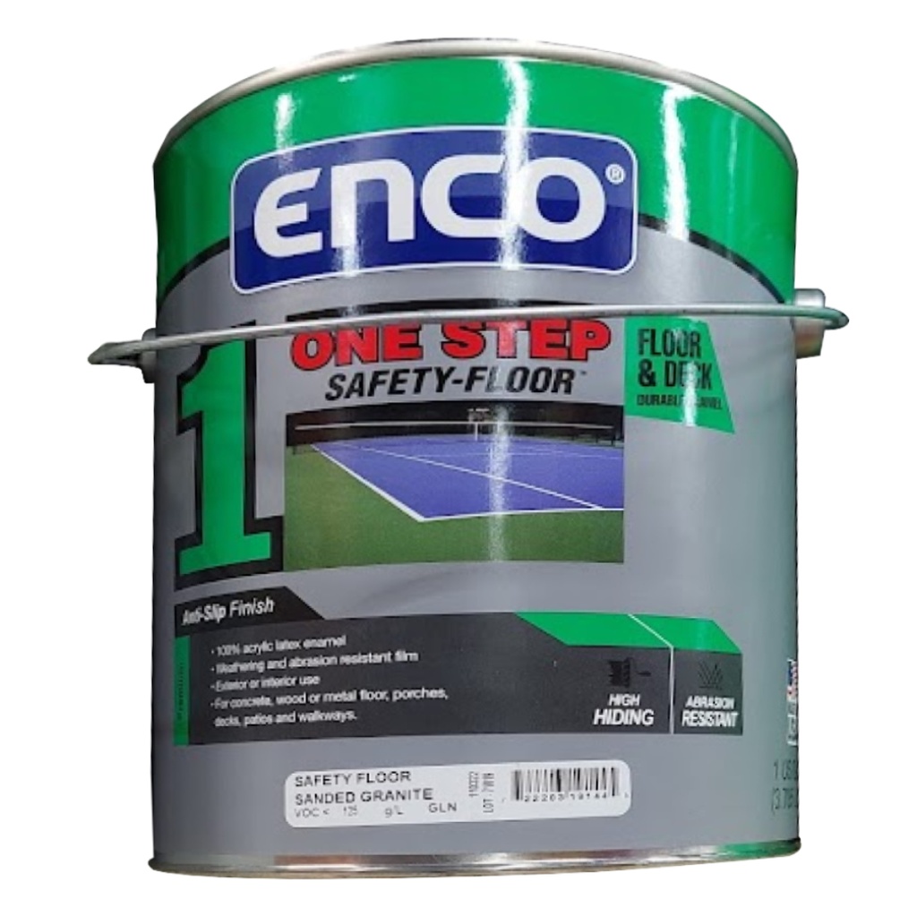 ENCO SFTY. FLOOR  GRANITE SANDED