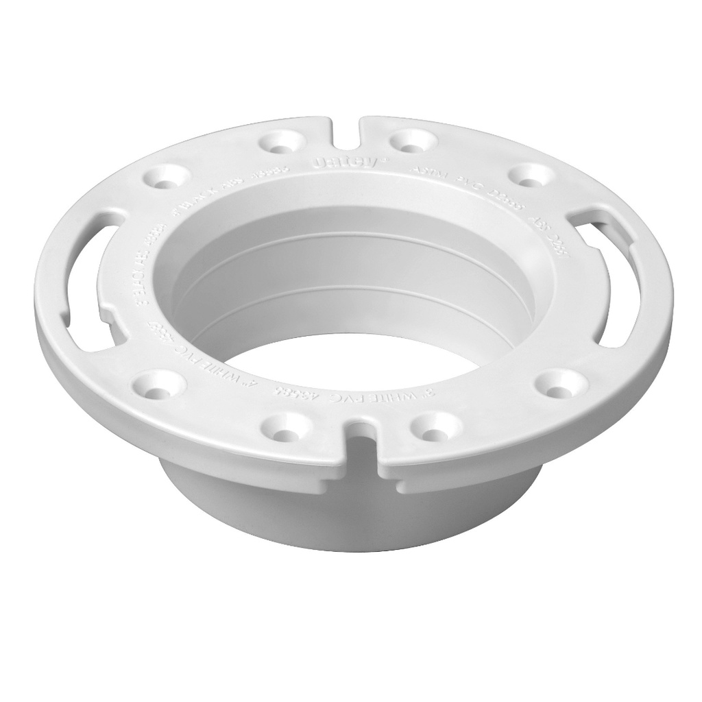 FLANGE PVC 4 HEMBRA