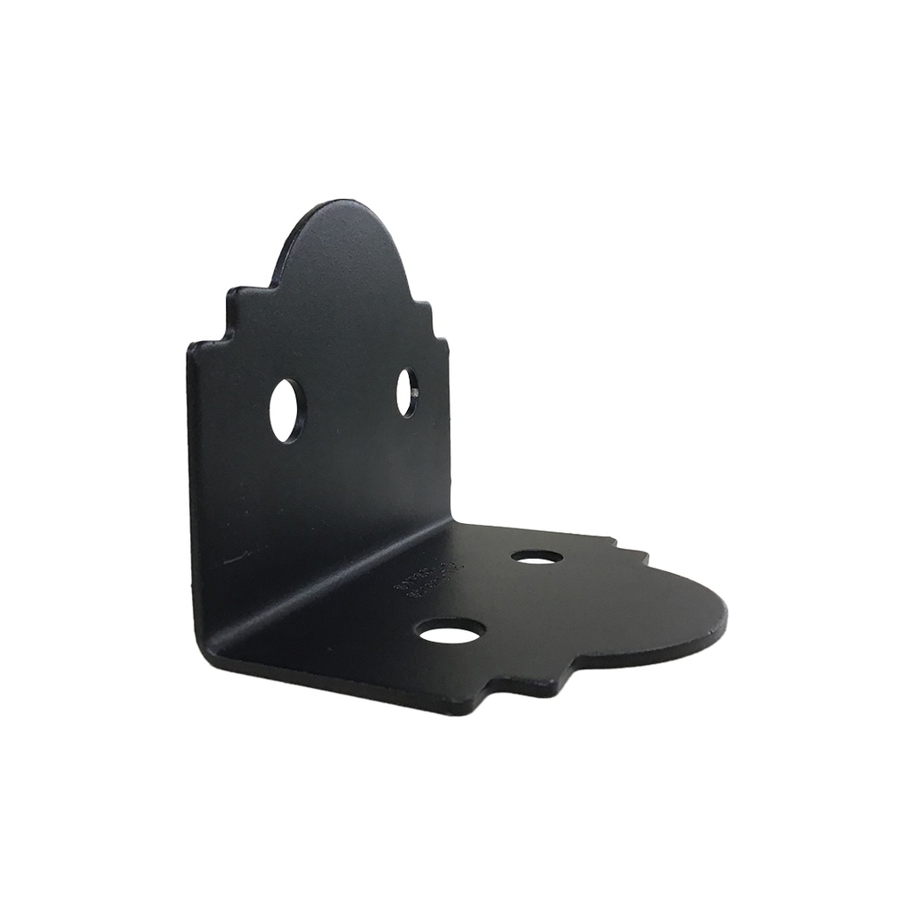 Simpson Strong-Tie 3-3/4 in. W X 5 in. L Steel Angle