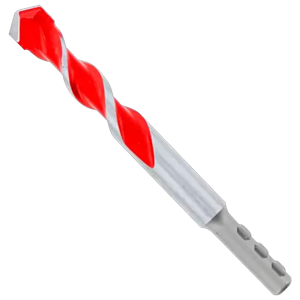 Diablo SPEEDemon 5/8 in. X 6 in. L Carbide Tipped Red Granite Hammer Drill Bit Round Shank 1 Pk