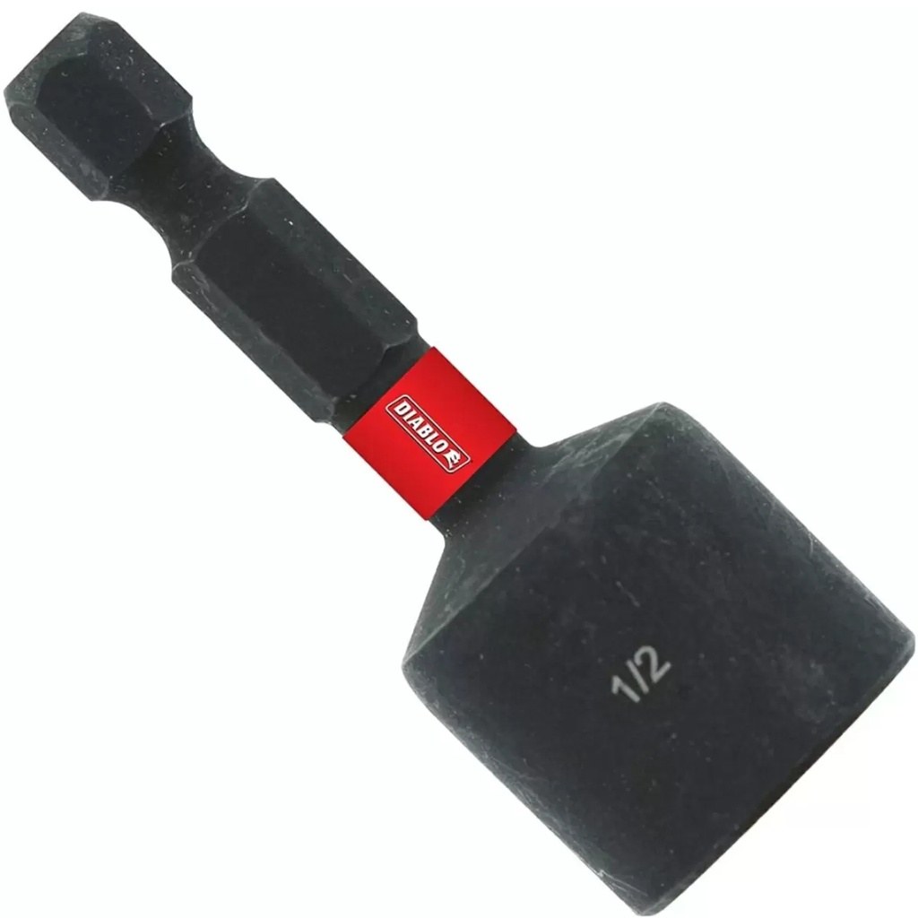 [DNTSL14] Magnetic Nut Setter (Bulk),1/4"x2-9/16