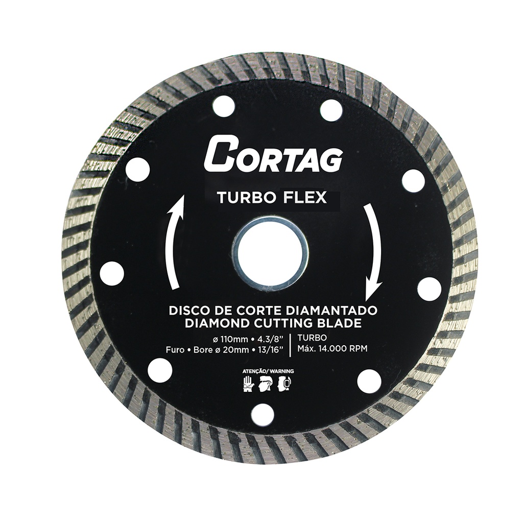 CORTAG DISCO TURBO FLEX (61549)