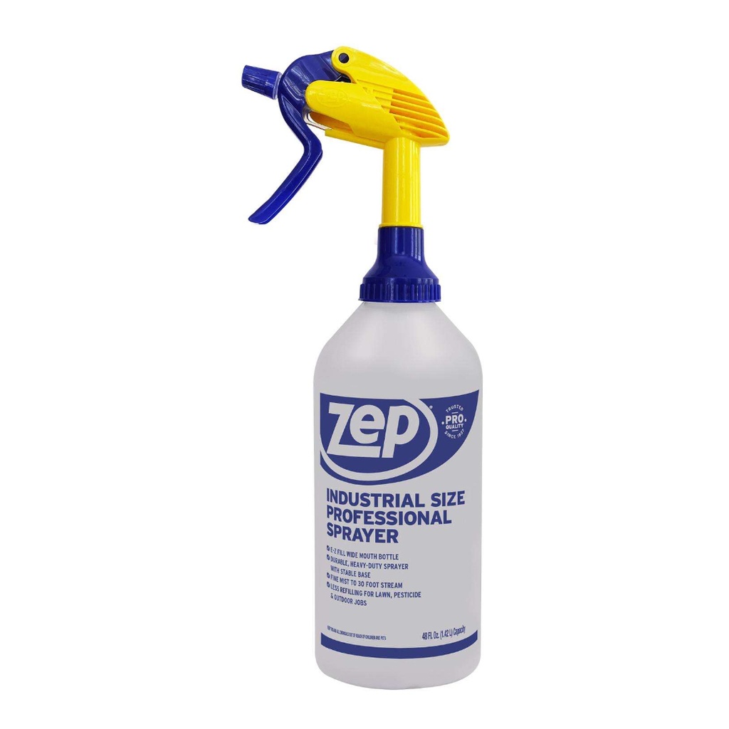 [1004759] Zep 48 Oz Professional Sprayer