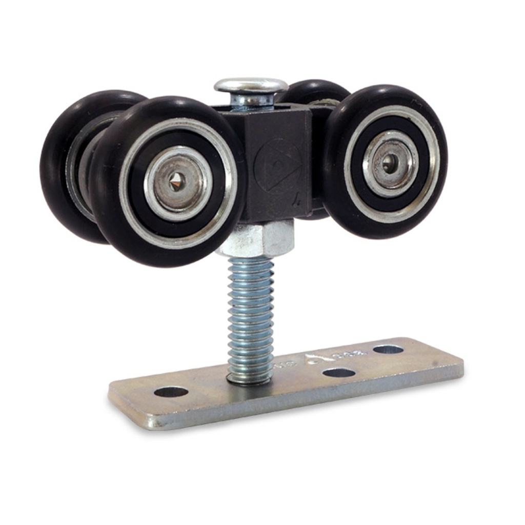 DUCASSE HERRAJE DN-80 PL 4 HJS