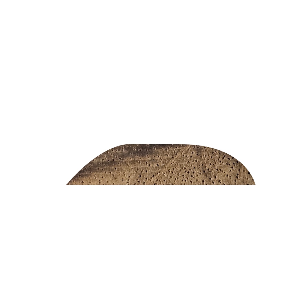 MOLD. C/ROSA H/RND 1/4X1X8'