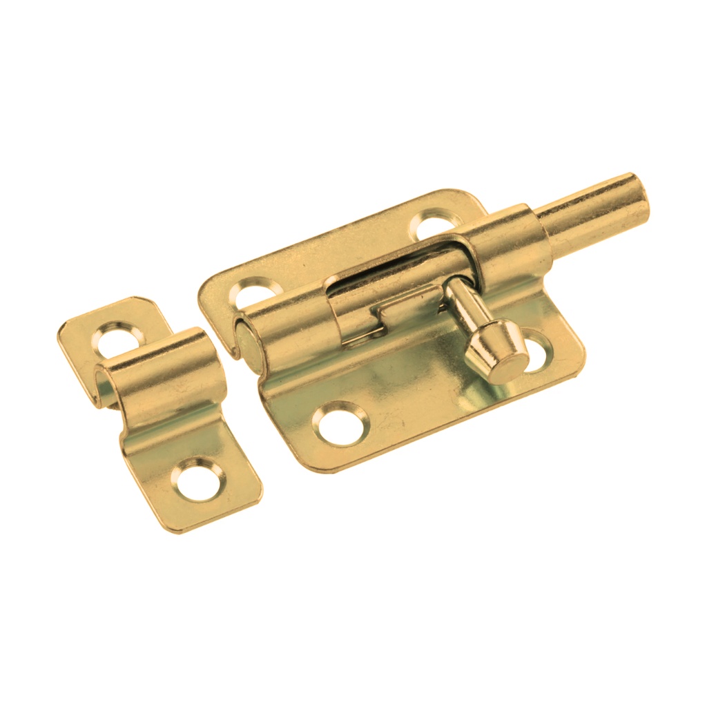 TOLEDO BARREL BOLT H/D 2"