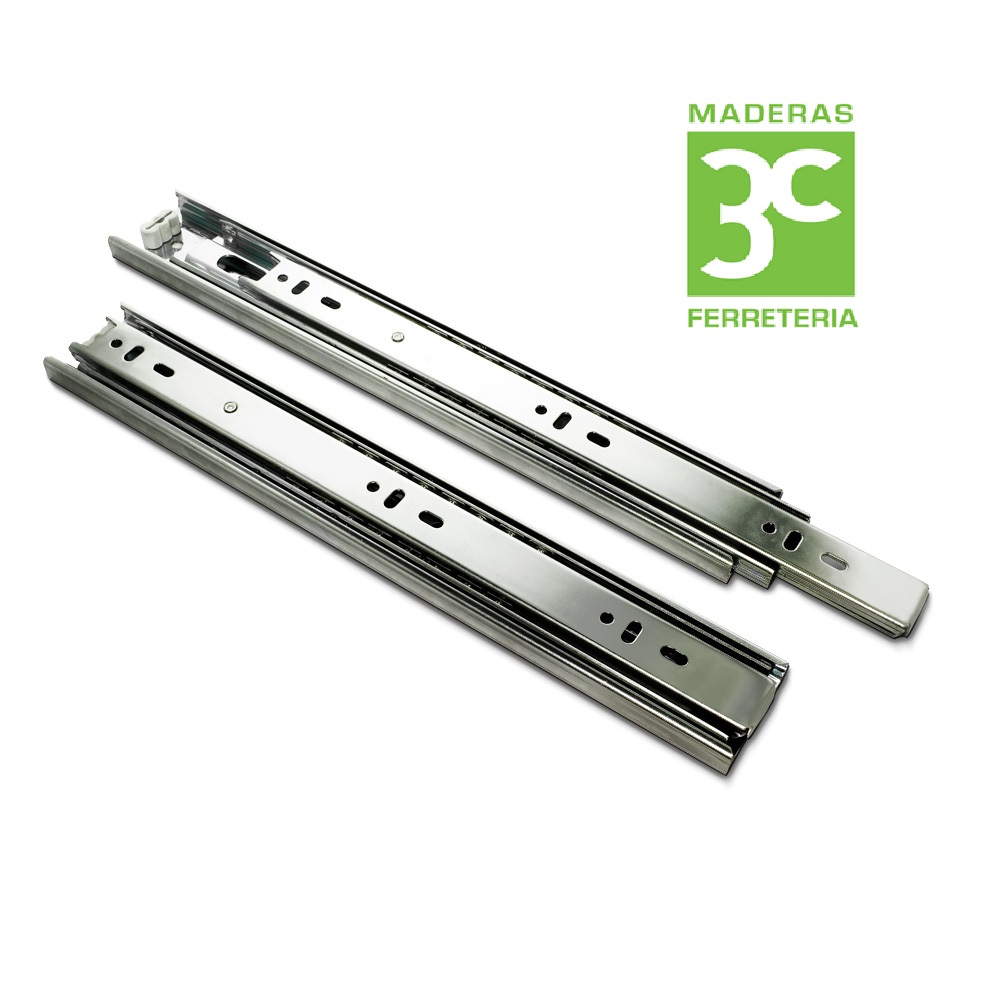 3C CORREDERA FULL EXTENSION 18