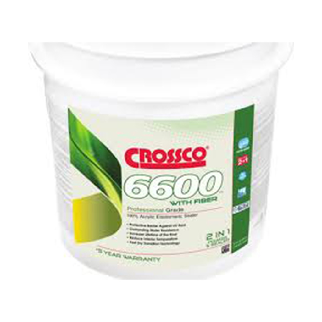 CROSSCO 6600 SELLADOR S/FIBR 5GL