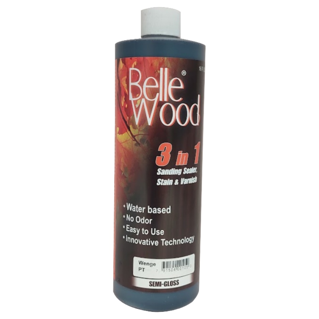 BELLEWOOD MAHOGANY 16 OZ PT