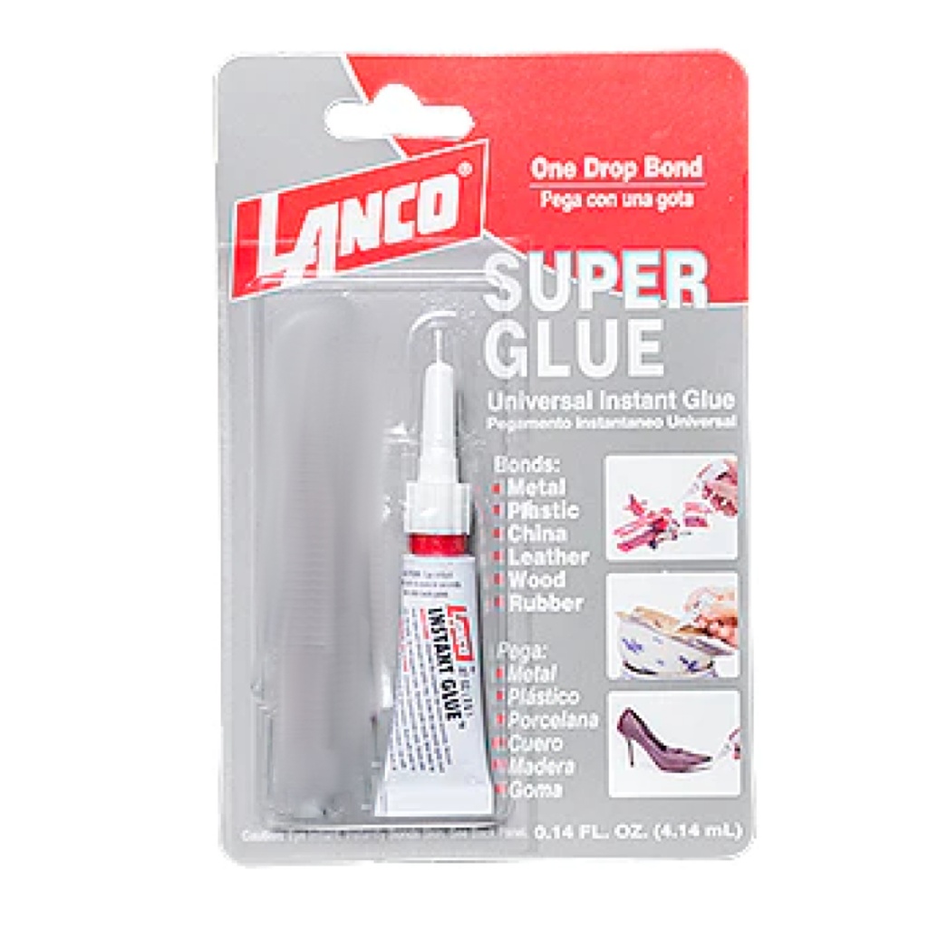 LANCO INSTANT GLUE .07 OZ / 2G
