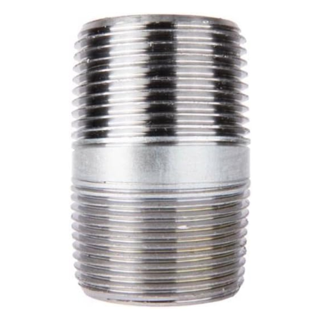 NIPLE 1/2X1 1/2 CHR
