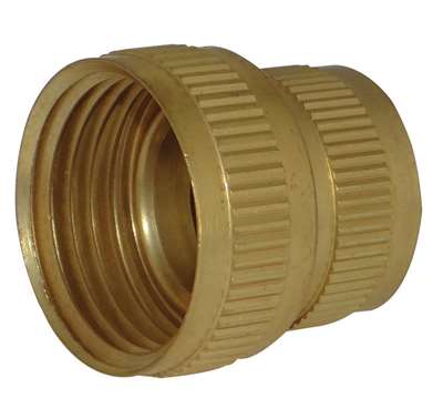 Hose Adapter 3/4x3/4 Brs