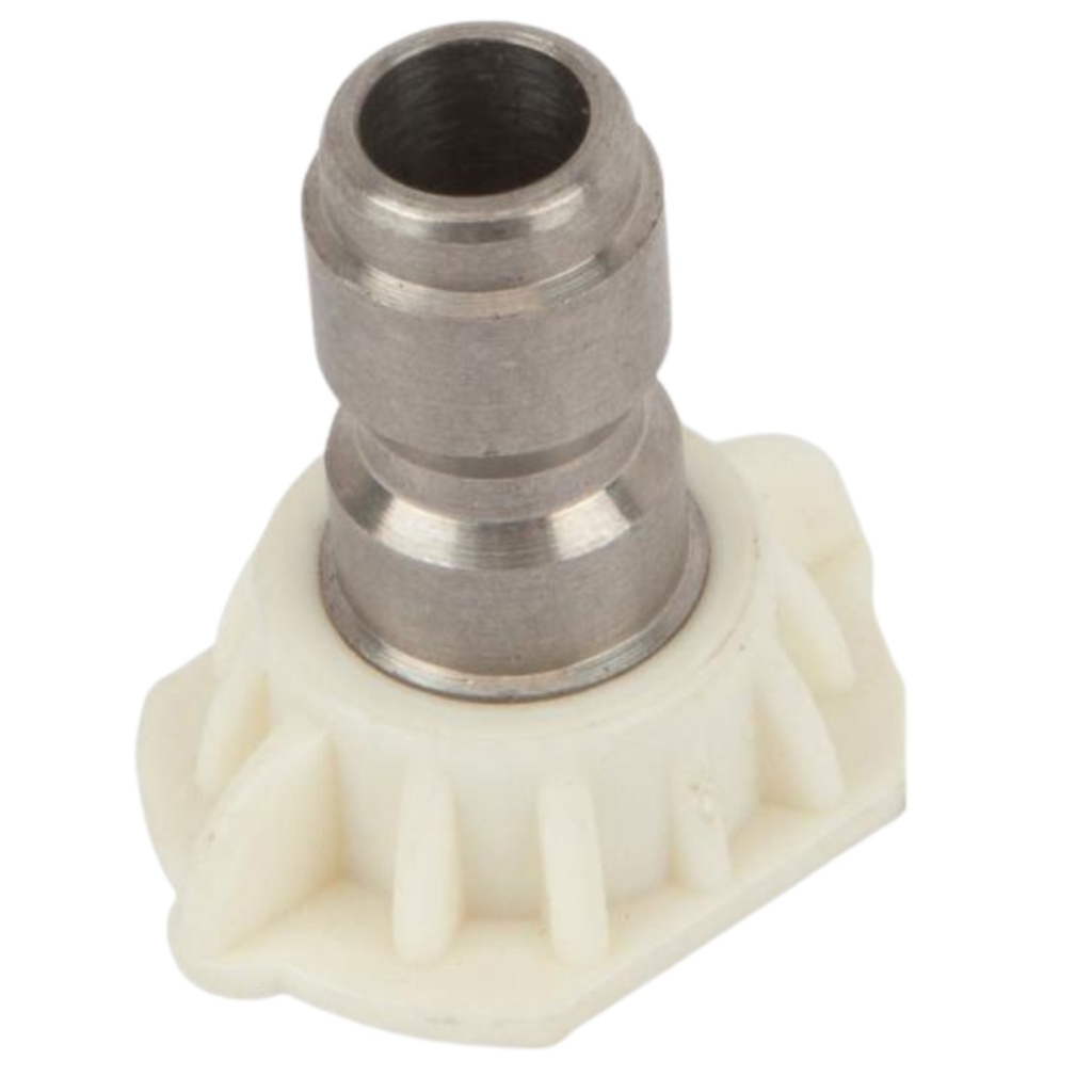 WHT NOZZLE 2.0MM ORIFICE 40DEG.