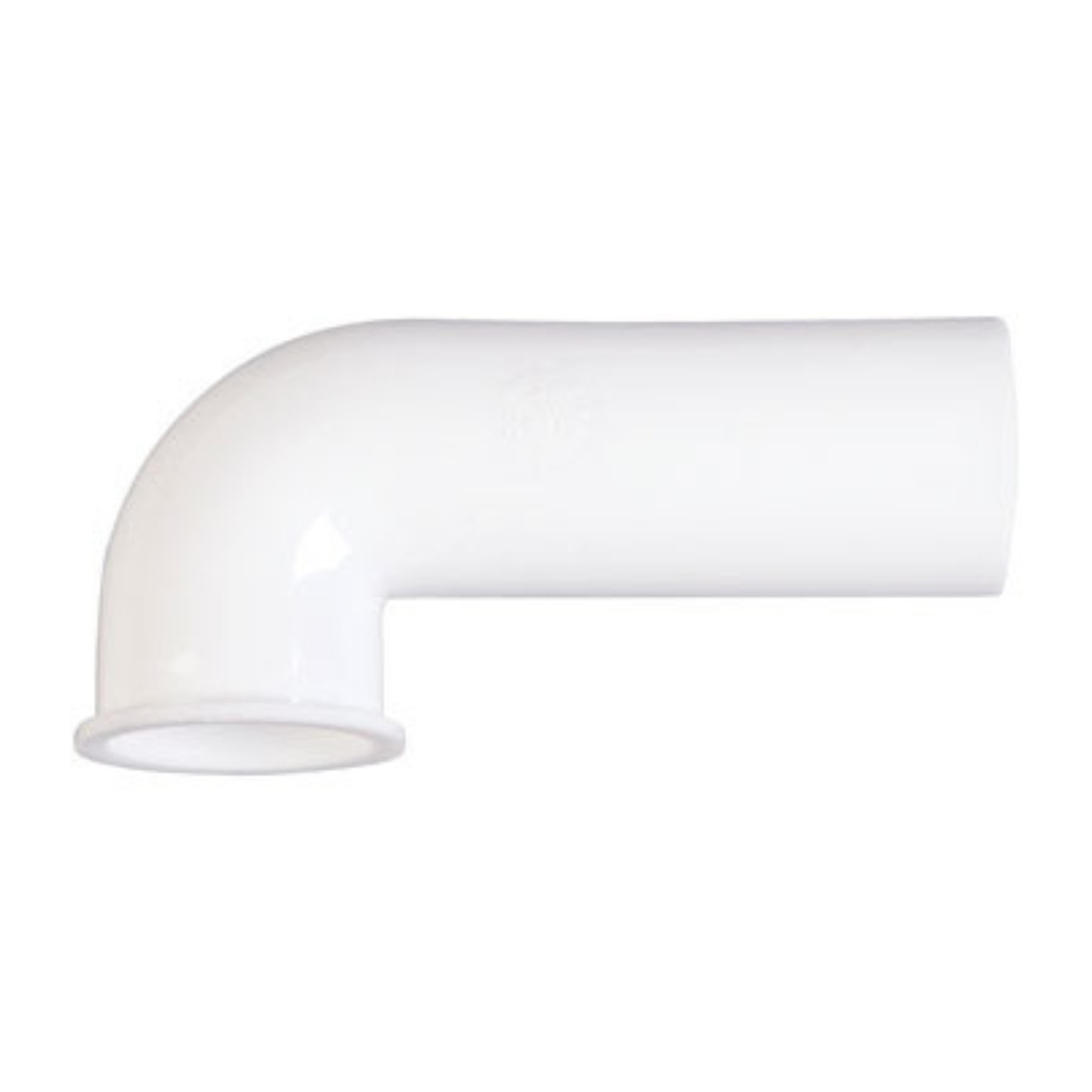 Ace Garbage Disposal Elbow Plastic 1-1/2 in
