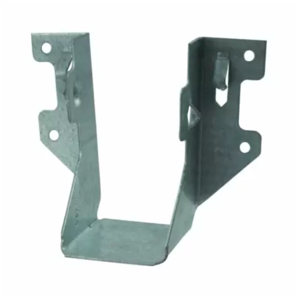 Simpson Strong-Tie 3.13 in. H X 1.56 in. W 18 Ga. Galvanized Steel Joist Hanger