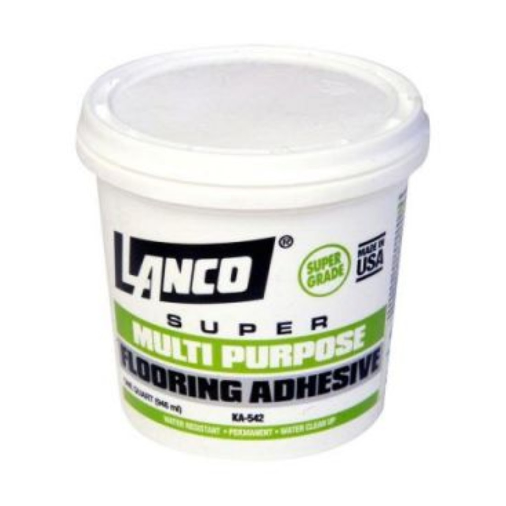 LANCO FLOORING ADH. GL